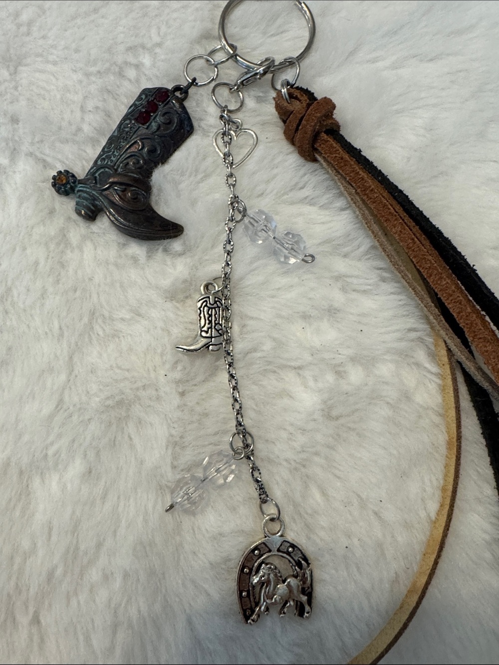 Handmade Keychain - Picture 2 of 2